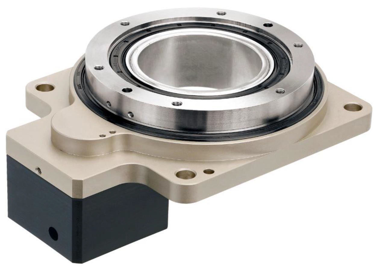 美国Orbex Group – 通孔转盘 THT-300 Through-Hole Rotary Table