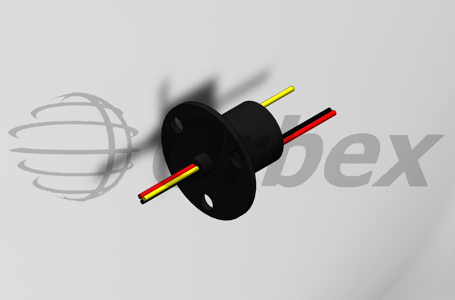 美国Orbex Group –滑环- 312M2-0300 Miniature Slip Rings微型滑环