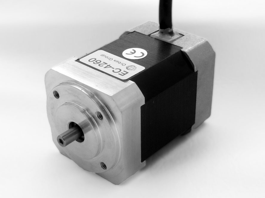 美国Orbex Group – 电机马达 -EC4260-48 BLDC Motor