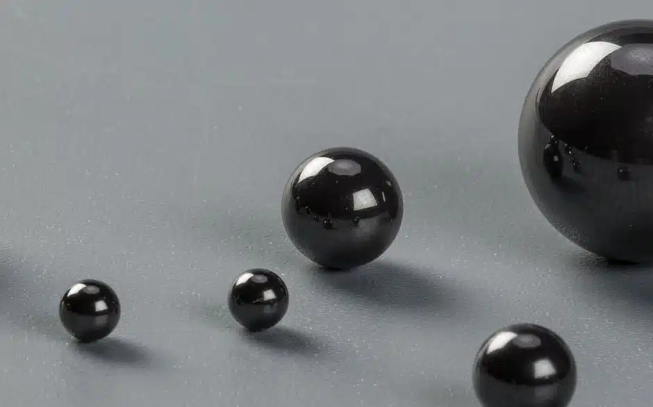 美国Ortech-陶瓷产品-Ceramic Ball Bearings-Silicon Nitride Balls 氮化硅球