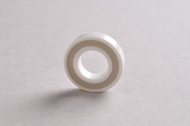 美国Ortech-陶瓷滚珠轴承-全陶瓷轴承-全陶瓷角接触球轴承-7000 Full Ceramic Angular Contact Ball Bearings (10X26X8)