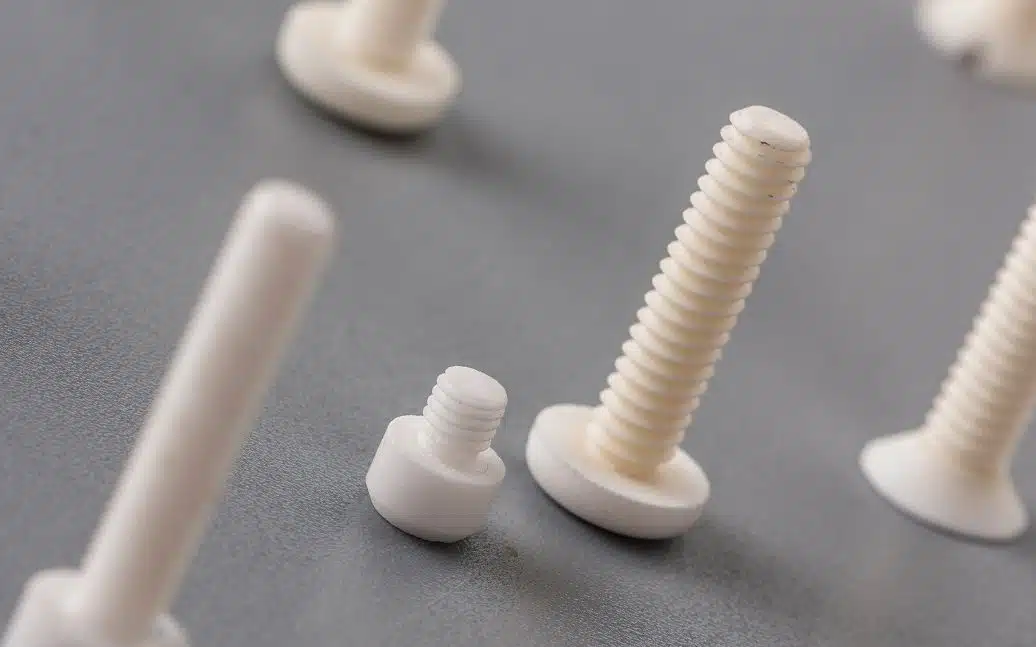 美国Ortech-陶瓷产品-Alumina Screws氧化铝螺钉