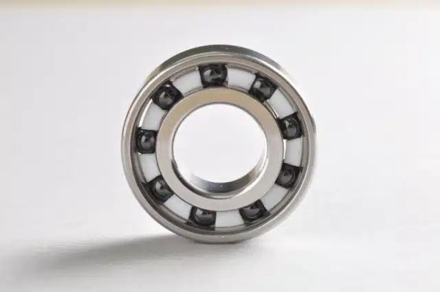 美国Ortech-陶瓷轴承- 混合陶瓷轴承-混合深沟球轴承682 Miniature Ceramic Bearings (2X5X1.5)