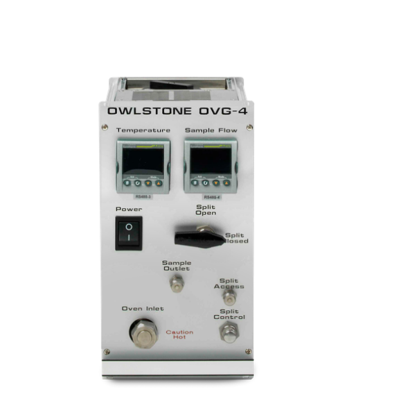 owlstone校准气体发生器（OVG-4）适用于各种气体传感器的校准