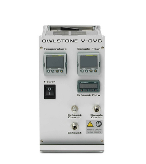 owlstone校准气体发生器V-OVG适用于工业和科学气体传感器的校准