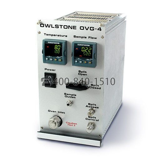 OVG-4 校准用气体发生器，用于工业和科学气体传感器的校准