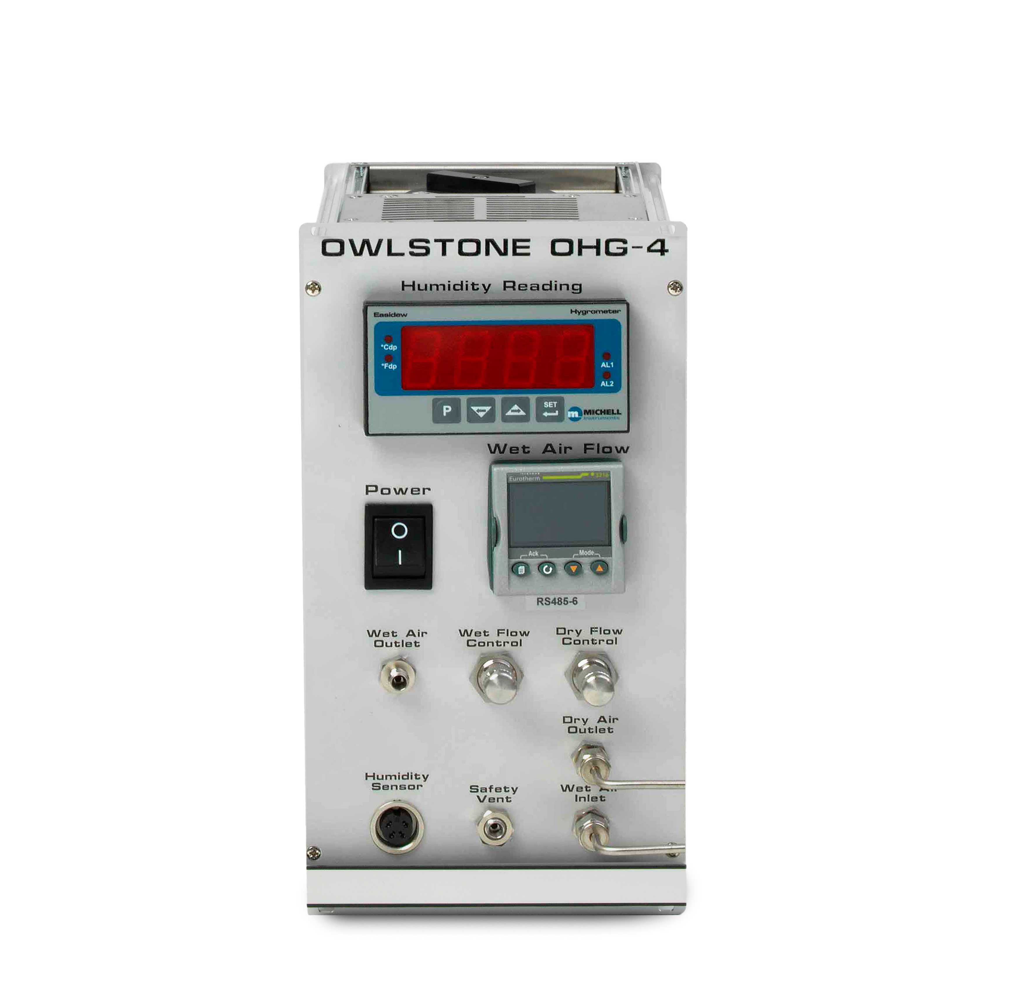 Owlstone OHG-4 湿度发生器,校准气体发生器