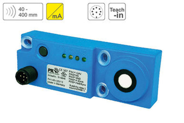 德国P3 America –   超声波传感器  – P41 SERIES ULTRASONIC SENSORS-  P41系列超声波传感器