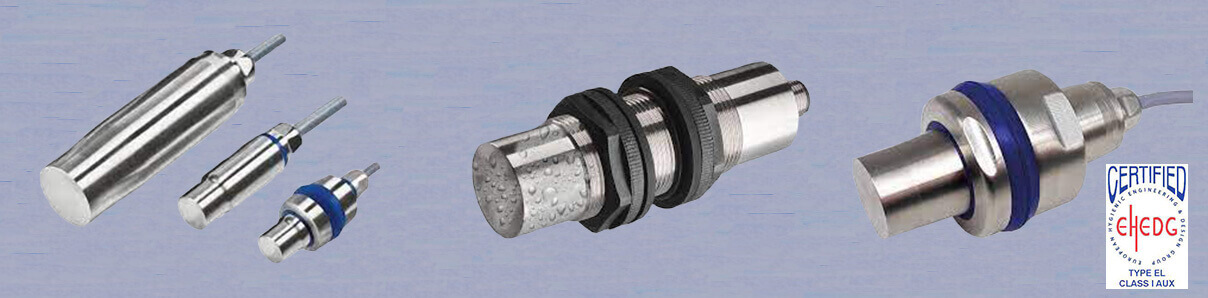 德国P3 America – 超声波传感器 P53 SERIES ULTRASONIC SENSORS-P53系列超声波传感器