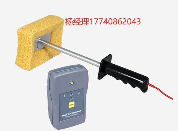 Paint Test Equipment 针孔检测仪