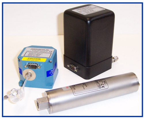 PAROSCIENTIFIC-Intelligent Transmitters 智能变送器 智能发射器