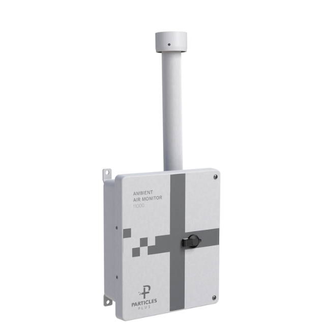 美国The Particles Plus 10000/11000Air Monitor环境空气监测器