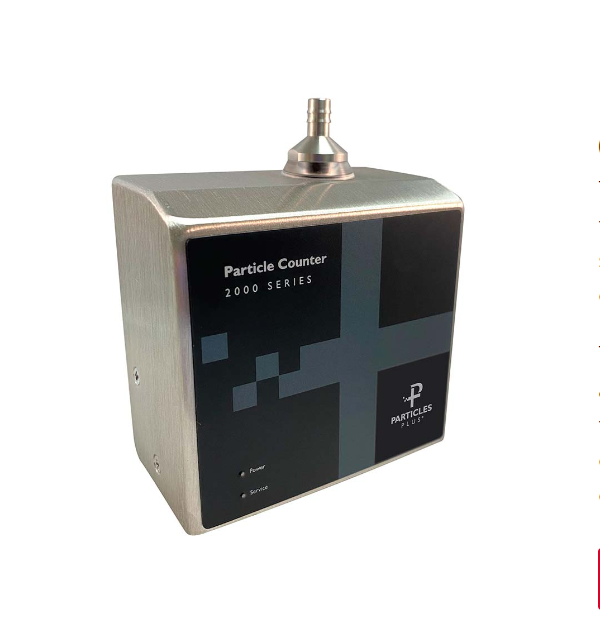 美国The Particles Plus 2301/2501/2510台式粒子计数器颗粒计数器
