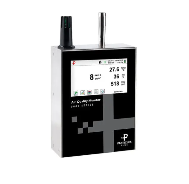 美国The Particles Plus 5301-AQM1/5301-AQM2 室内壁挂式远程空气质量监测仪器
