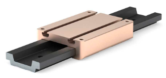 美国PBC Linear UGA低轮廓单导线性导轨 UGA040-0400-0C1G00-1