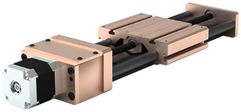 美国PBC Linear Uni-Guide执行器