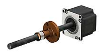 美国PBC Linear 丝杠组件- NEMA 23带RCF LSR1601T-0300-RCF-231-NNN-N