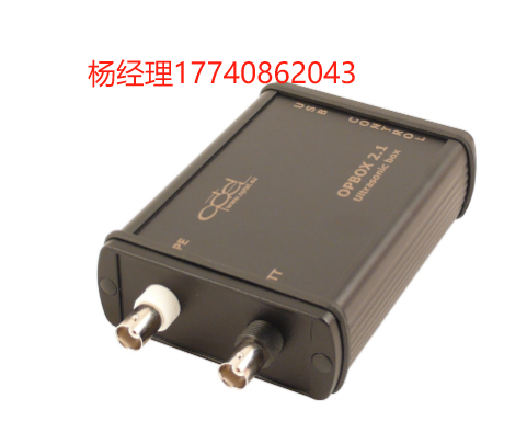波兰 PBP OPTEL 超声波检测系统 OPBOX 2.1版迷你超声波盒，带集成脉冲器和接收器