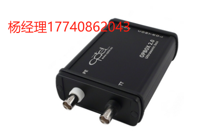 波兰 PBP OPTEL 超声波检测 OPBOX 2.0版-USB 2.0迷你超声波盒 无损检测