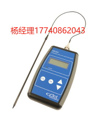 波兰 PBP OPTEL 超声波检测 OPCAV 超声波空化仪 Ultrasonic cavitation meter