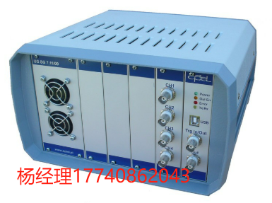 波兰 PBP OPTEL 超声波检测 OPGS Burst generator OPGS脉冲发生器