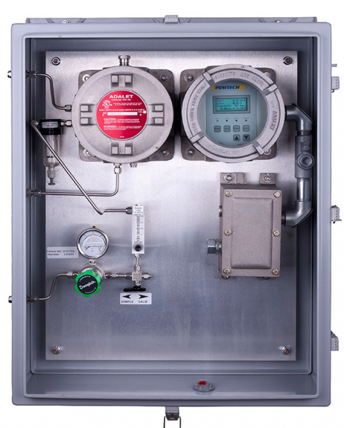美国PemTech PT605系列气体分析仪 CO₂分析仪 二氧化碳气体分析仪