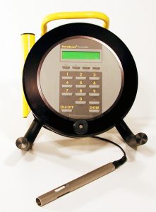 PHA-100 – 便携式碳氢化合物分析仪
