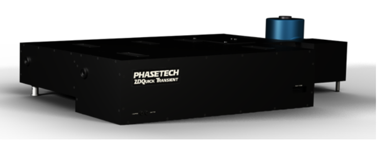 PhaseTech超快二维瞬态光谱仪 2DQuick Transient