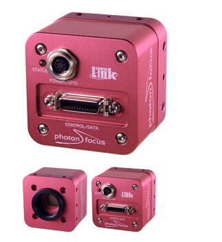 Photonfocus AG公司MV-D1024E-3D01-160-CL 3D Camera 3D相机