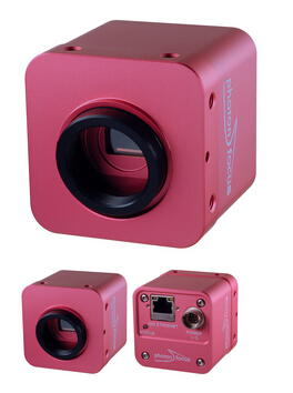 Photonfocus AG公司MV1-D2048x1088-3D03-760-G2-S10 3D Camera 3D相机