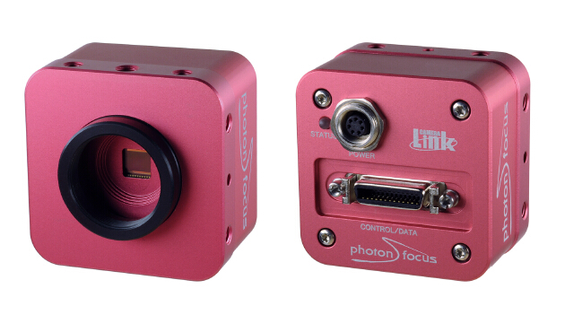 Photonfocus MV1-D1600-120-CL 相机