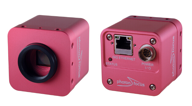 Photonfocus MV1-D1600-120-G2 相机