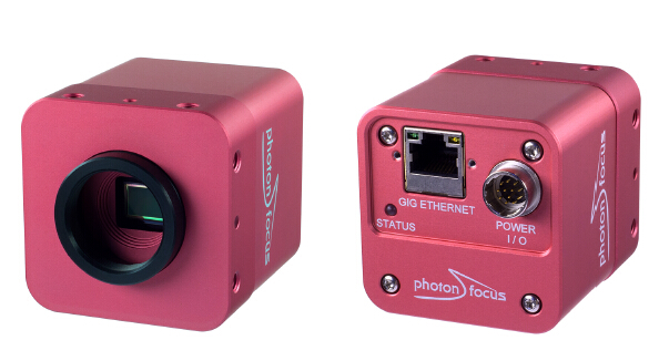 Photonfocus MV1-R1280-50-G2 相机