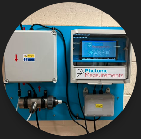 英国Photonic Measurements 水质监测分析仪 紫外线测量仪器 水浊度探头 在线控制器-IRIS