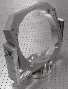 英国Photonics Technologies Antares光学镜架 万向镜架 用于超高功率激光系统压缩腔内的光束导向