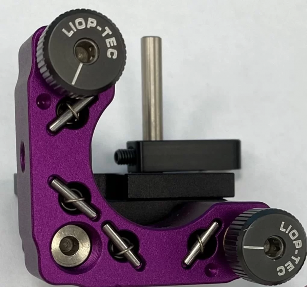 英国Photonics Technologies Star系列 SR050运动学镜架 紧凑型设计，适合0.5 英寸光学元件