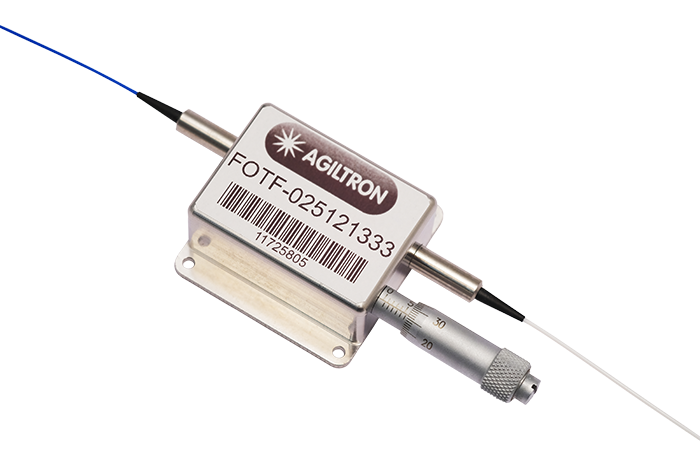 Agiltron,光学可调滤波器,FOTF,FPTF