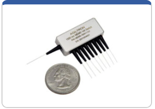 Agiltron,MEMS,光学开关,光纤光开关系统,Fiber-Fiber,NanoSpeed,CrystaLatch,LightBend