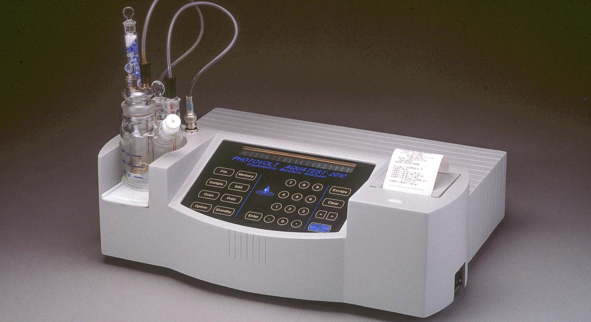 美国Photovolt Instruments-Aquatest 2010-R 0092010-R(无试剂的) 水分分析仪