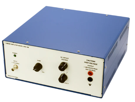 EPA-104 电压放大器, 美国Piezo EPA-104电压放大器, 压电线性放大器, 压电高压放大器±200Vp/±200mA