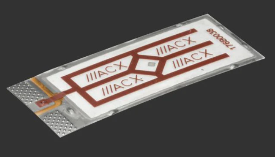 Piezo S118-J1SS-1808YB 压电弯曲传感器 Piezoelectric Bending Transducer 压电薄膜传感器