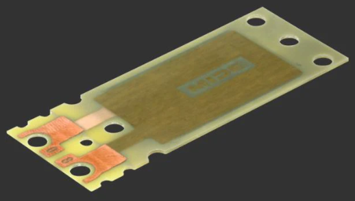 美国Piezo S233-H5FR-1107XB 压电弯曲传感器, 压电式传感器 Piezoelectric Bending Transducer