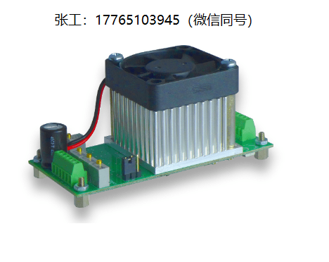 PiezoDrive PDu150CL带应变计反馈的低噪声150V压电驱动器