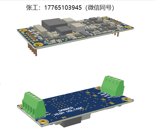 PiezoDrive BD系列双通道驱动器，用于压电弯曲执行器