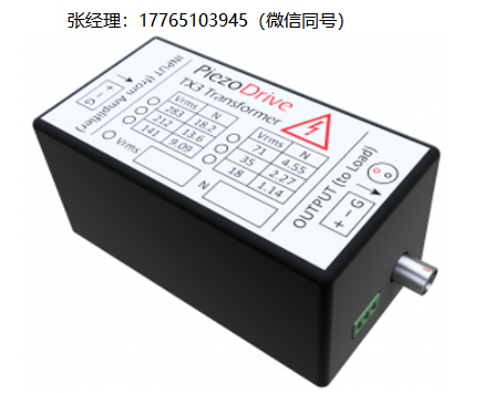 Piezodrive超声波驱动器、PDUS210超声波驱动器发生器