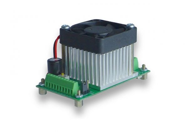 PDu150 三通道超低噪声150V压电驱动器