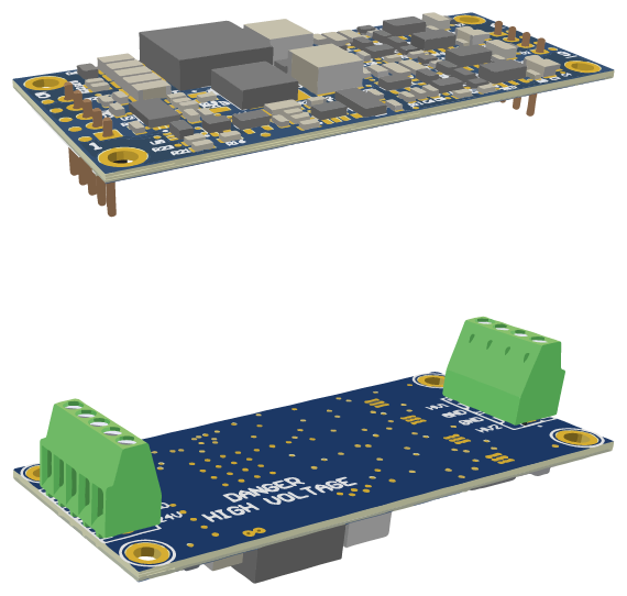 澳大利亚PiezoDrive模块 BD系列压电弯管执行器驱动器，完整的电源和高性能线性放大器模块，用于驱动压电执行器。
