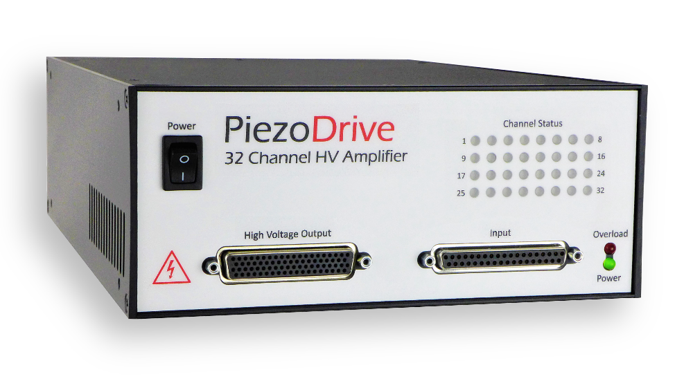 澳大利亚PiezoDrive超声波驱动器 PDUS210 – 210瓦超声波驱动器/发生器