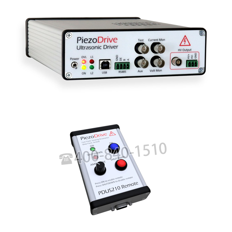 PDUS210 210瓦超声波驱动器/超声波发生器