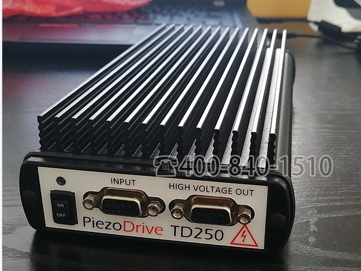 PIEZODRIVE TD250 六通道电压放大器，压电驱动器，压电式驱动器，六通道压电陶瓷驱动电源，压电放大器，六通道250V压电管驱动放大器，驱动压电管的高压放大器，250V驱动电源